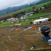 ACC-Start in Launsdorf